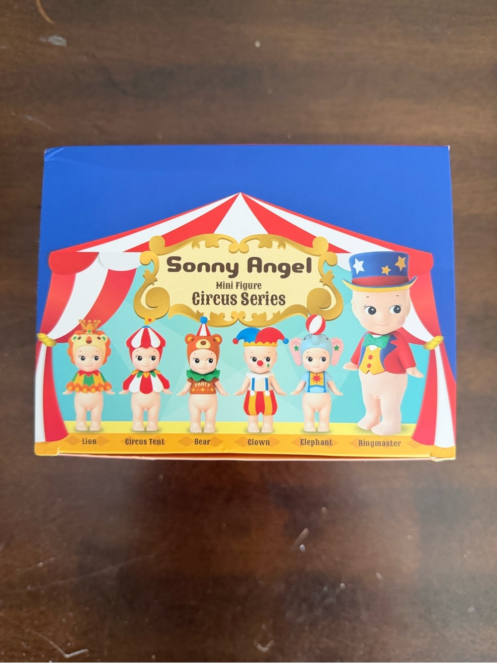 Sonny angels